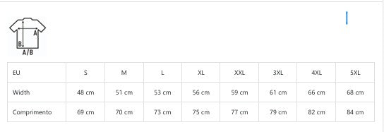 🎤 T-shirt – Tour Portugal 2026 – Maiara & Maraisa