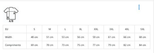 T- Shirt Henrique & Juliano Portugal