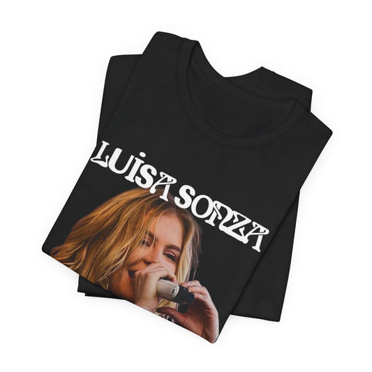 Tshirt Fã Luísa Sonza