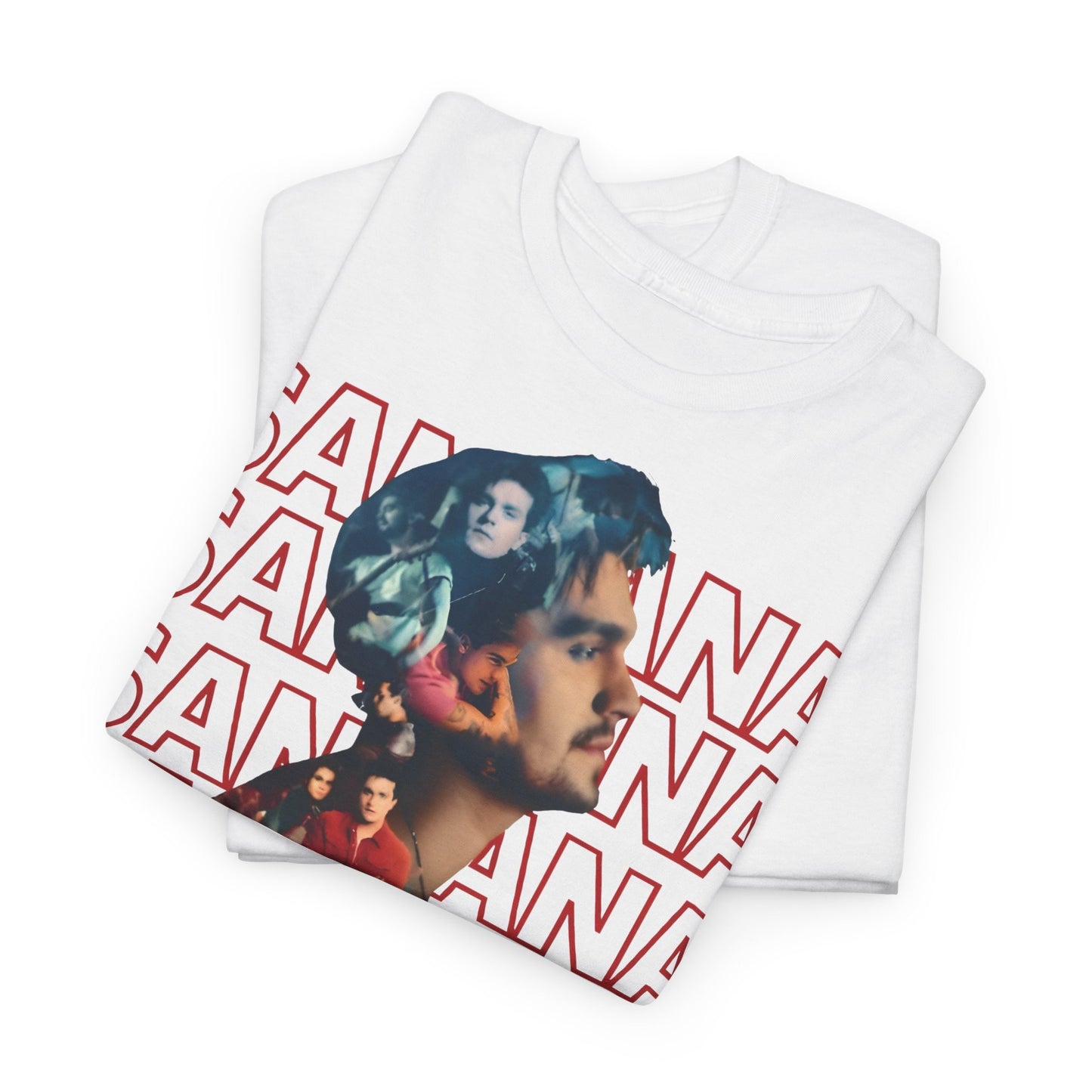 T- shirt Luan Santana – Madrid Outubro 2025