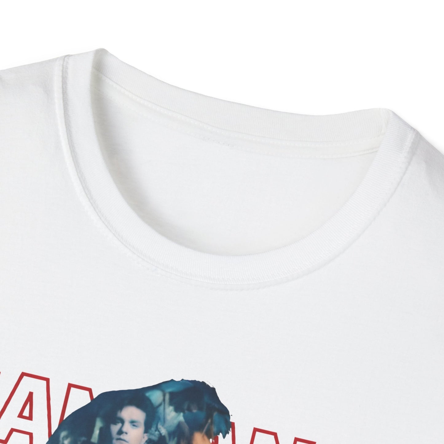T- shirt Luan Santana – Madrid Outubro 2025