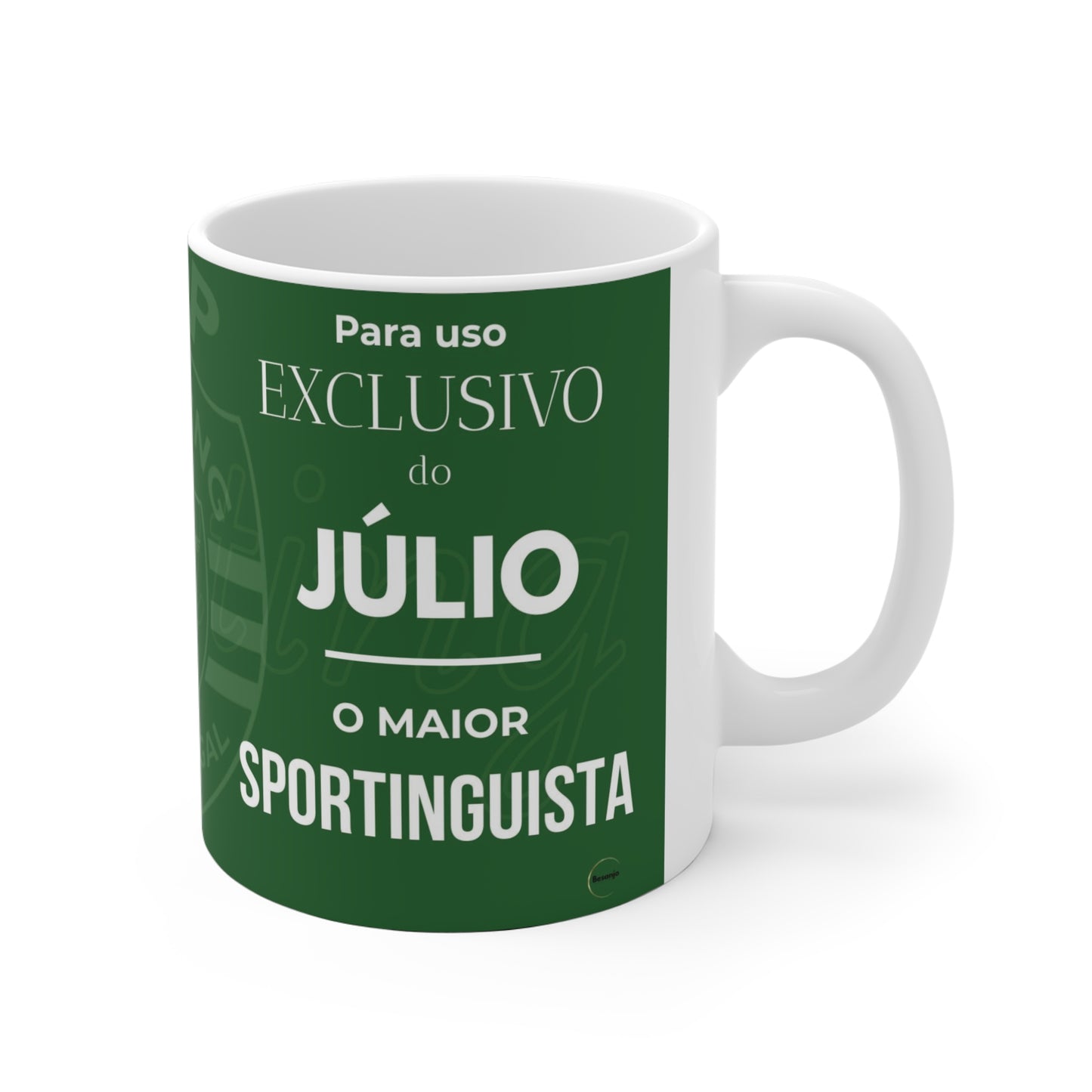 Caneca o maior sportinguista