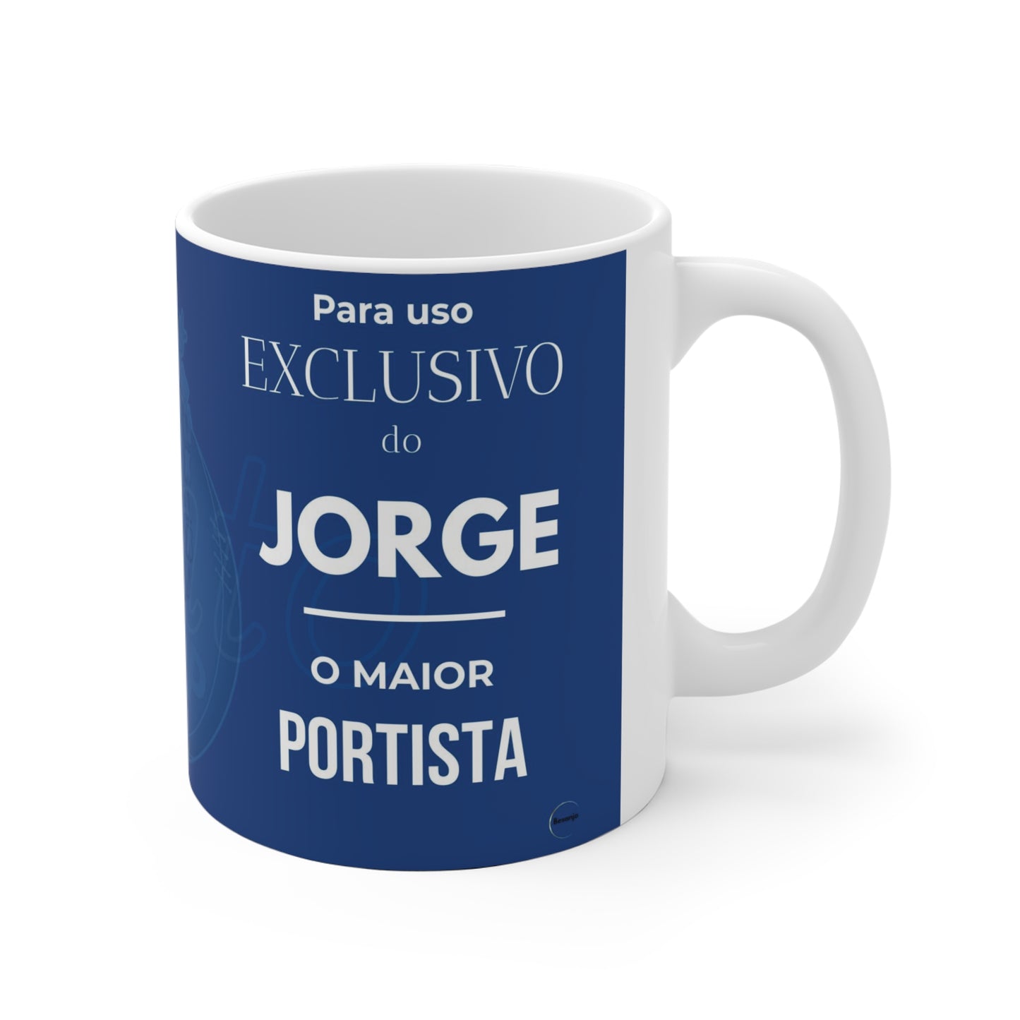 Caneca o maior portista