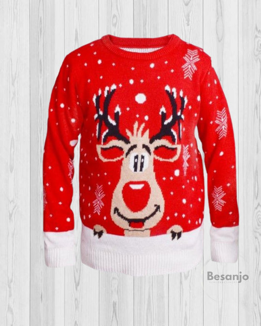 Camisola em malha de Natal-03