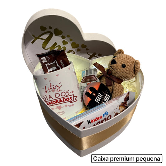 Caixa premium Namorados