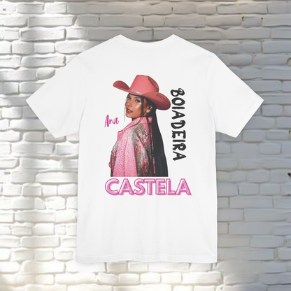T- Shirt Boiadeira