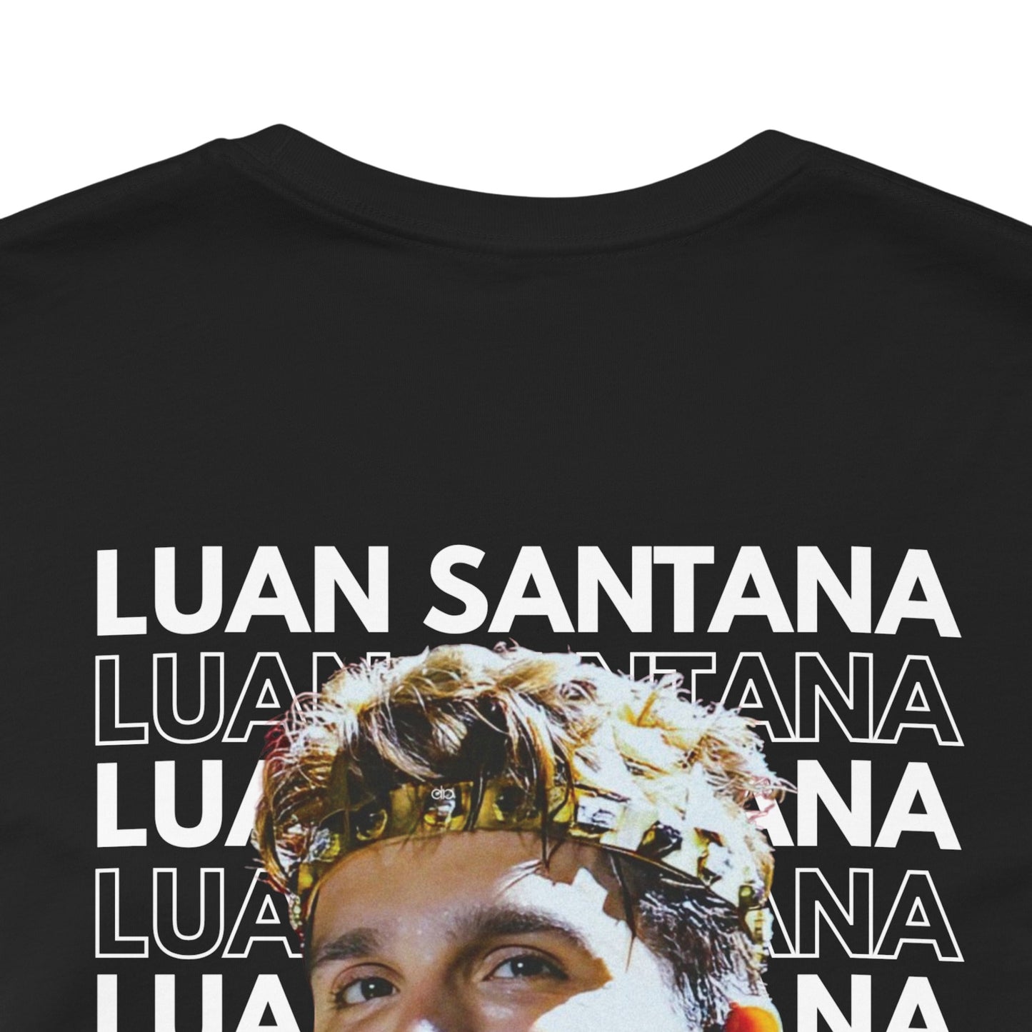 T- shirt Luan Santana – Madrid 2025