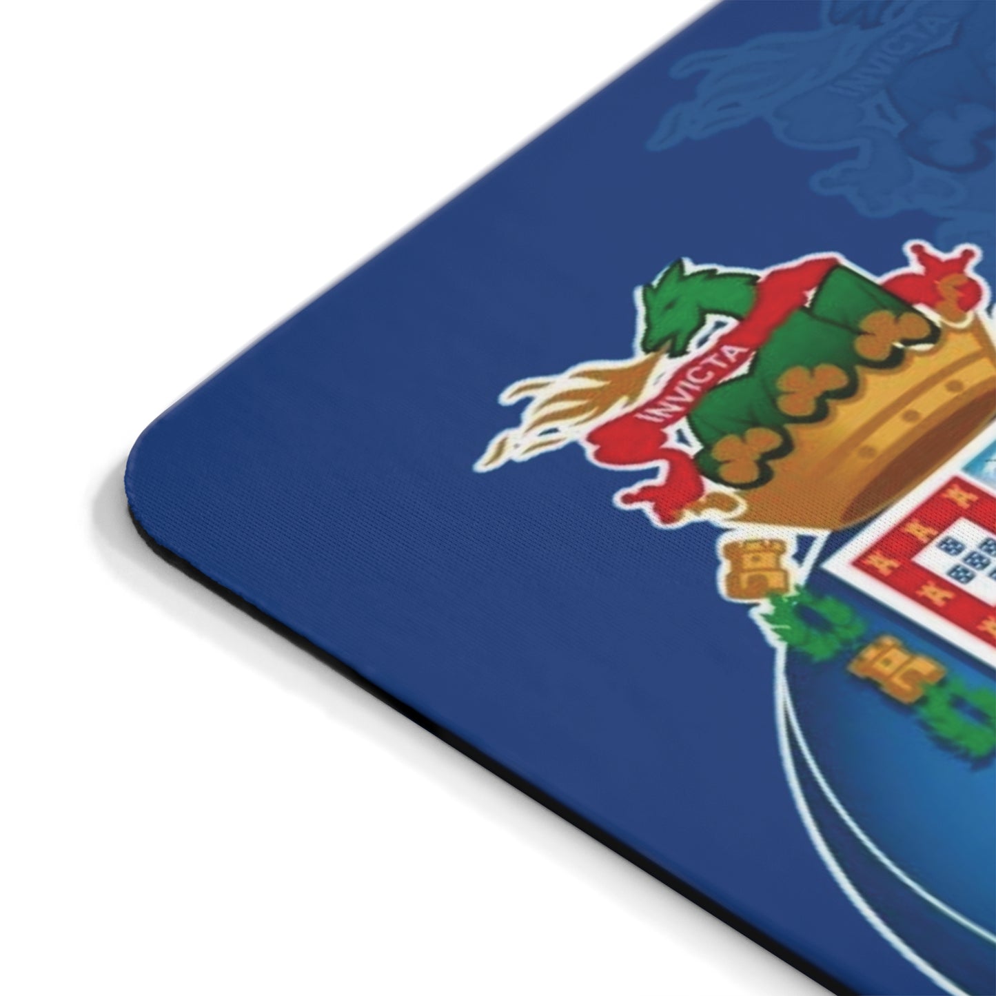 Tapete de Rato Personalizado Porto – Exclusivo para Portistas
