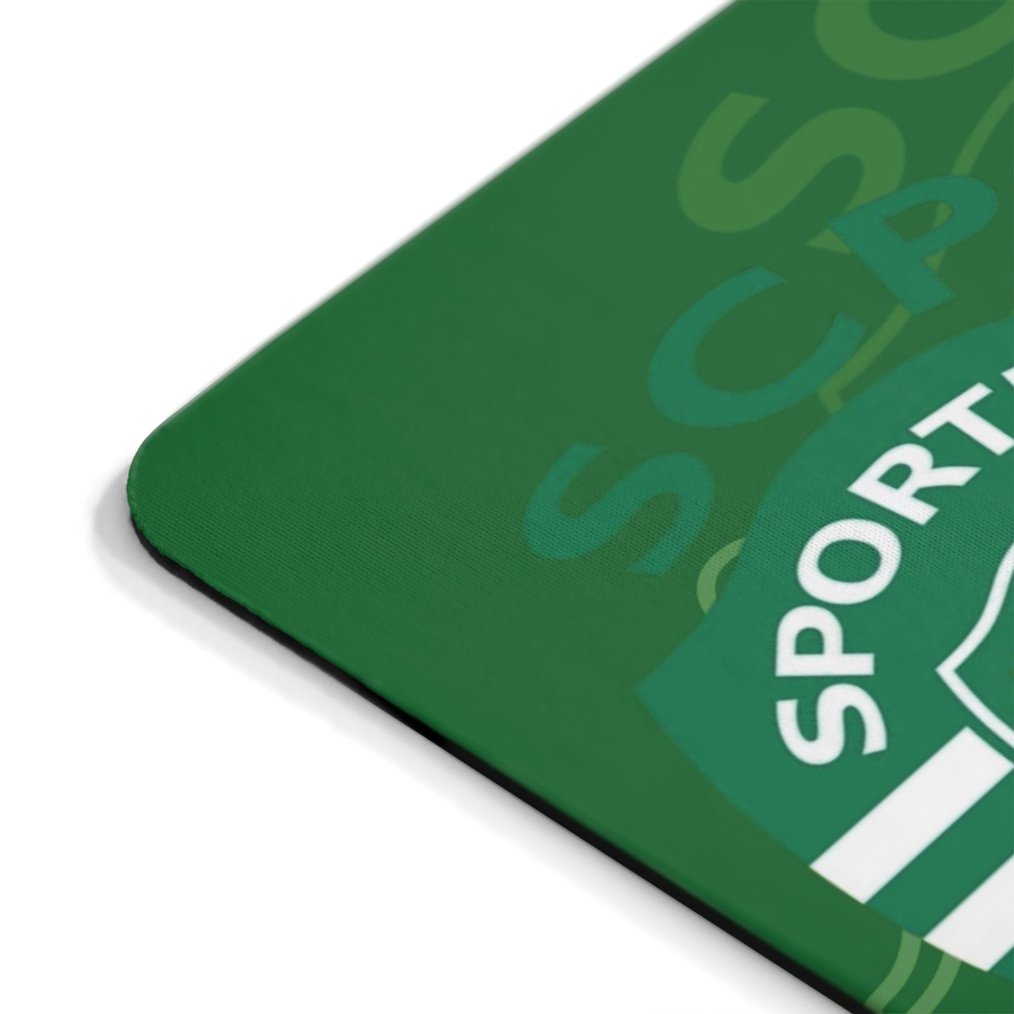 Tapete de Rato Personalizado Sporting – Exclusivo para Sportinguistas
