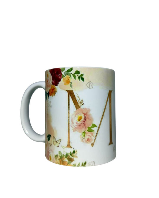 Caneca Personalizada com Nome – Modelo "Manuela"