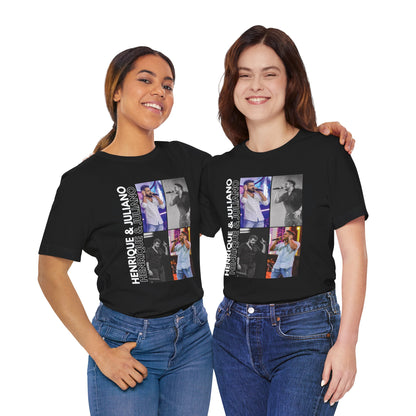 T- Shirt Henrique & Juliano Portugal