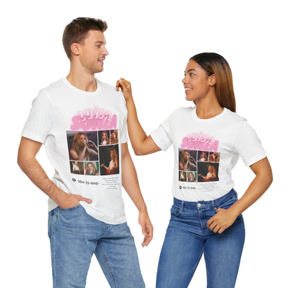 T-shirt Fã Luísa Sonza