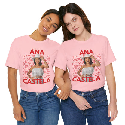 T- Shirt Ana Castela Fã