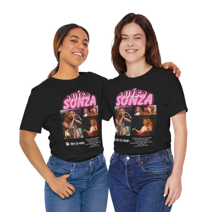 T-shirt Fã Luísa Sonza