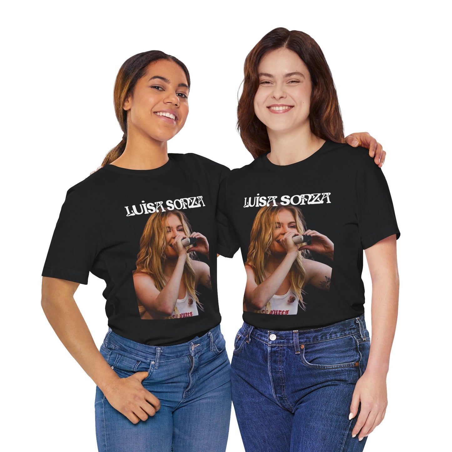 Tshirt Fã Luísa Sonza