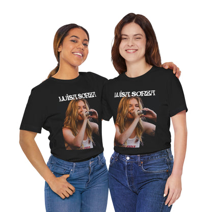 Tshirt Fã Luísa Sonza