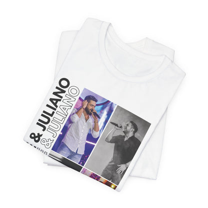 T- Shirt Henrique & Juliano Portugal