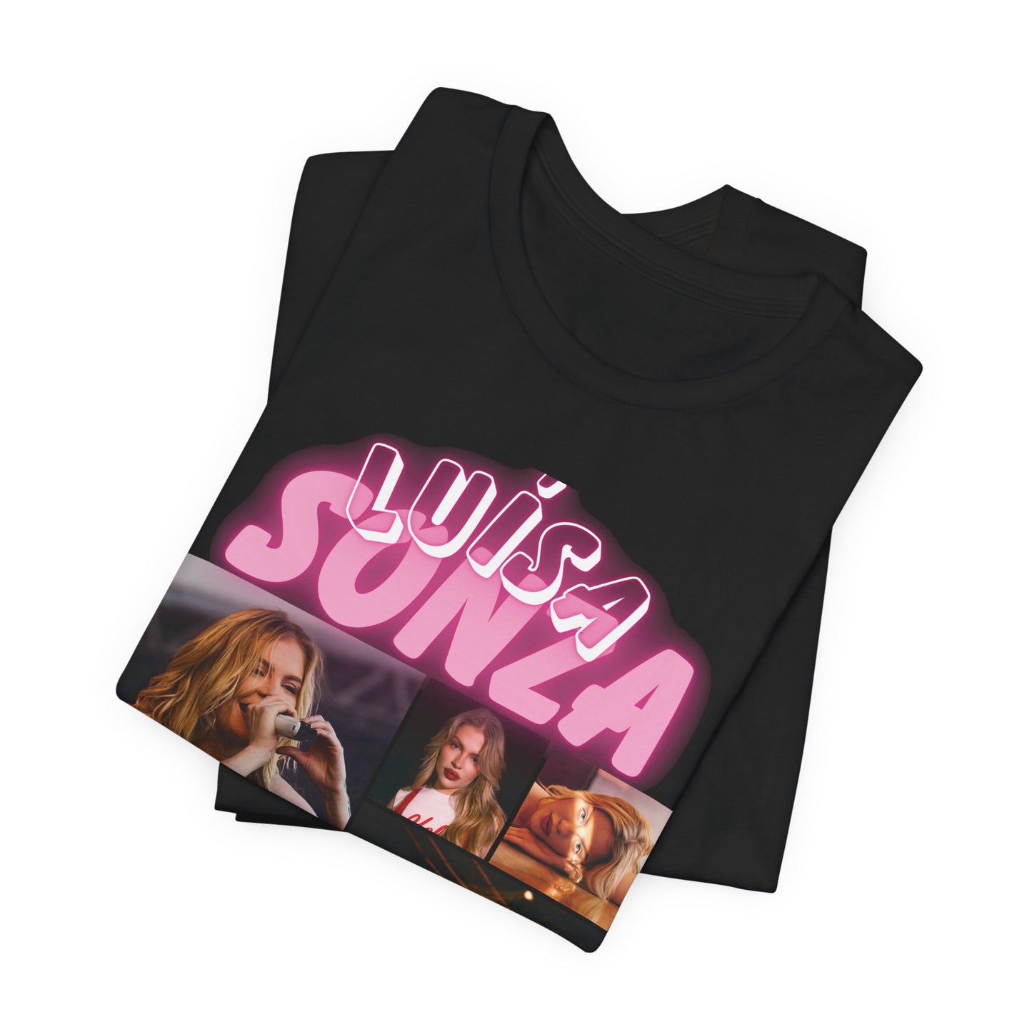 T-shirt Fã Luísa Sonza