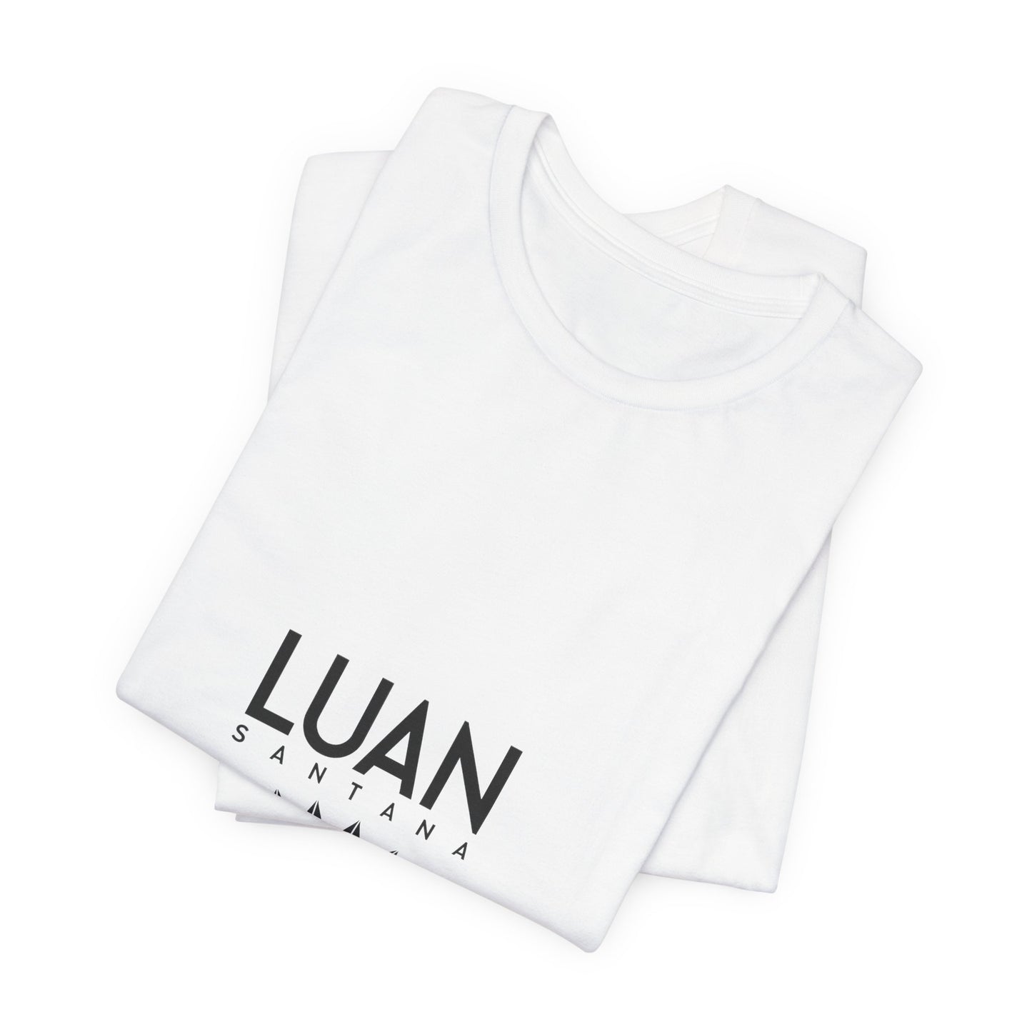 T- shirt Luan Santana – Madrid 2025
