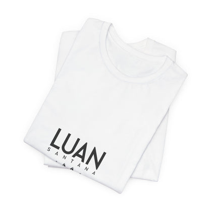 T- shirt Luan Santana – Madrid 2025