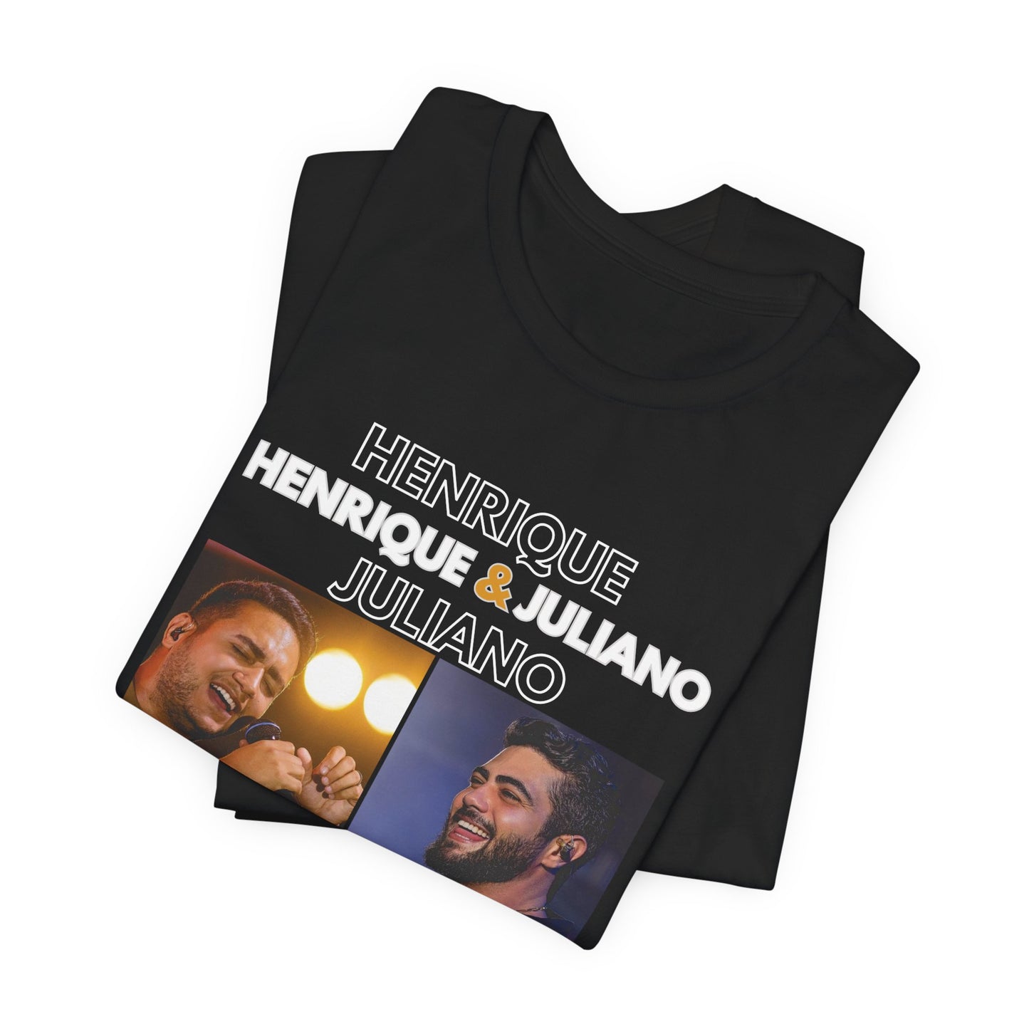 T- Shirt Henrique & Juliano 2025