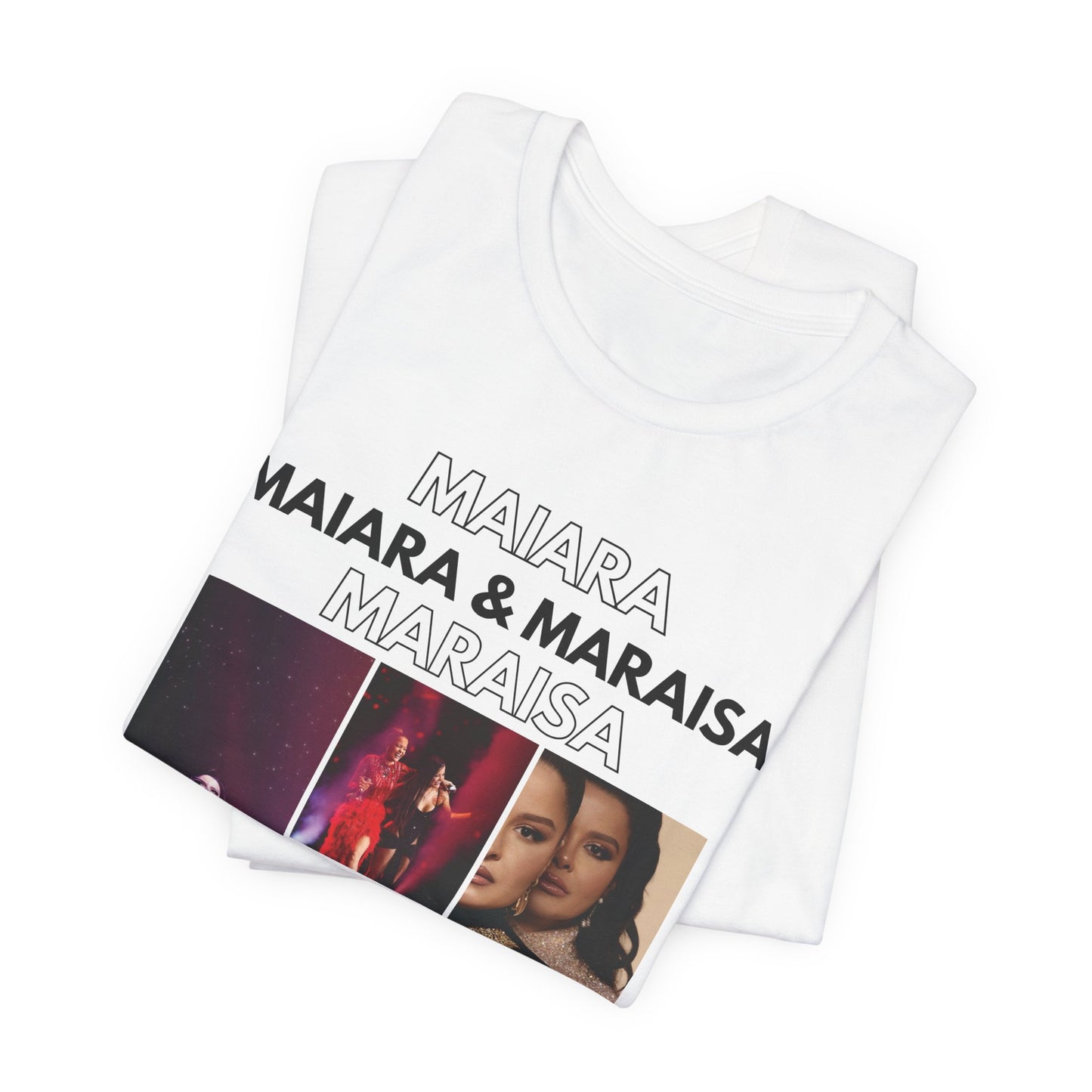 T-SHIRT tour 2026- MAIARA E MARAISA