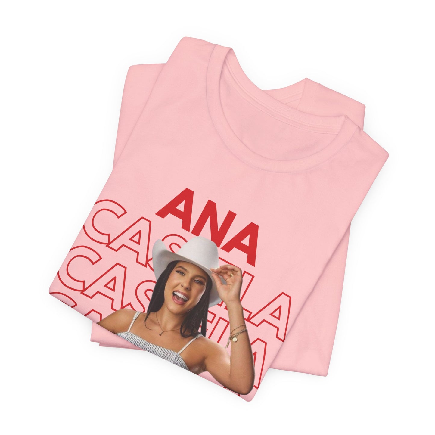 T- Shirt Ana Castela Fã