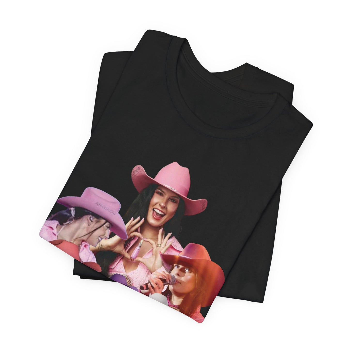 T- Shirt Exclusiva Ana Castela – Tour Portugal