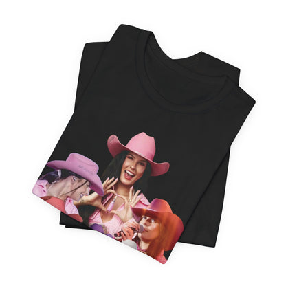 T- Shirt Exclusiva Ana Castela – Tour Portugal