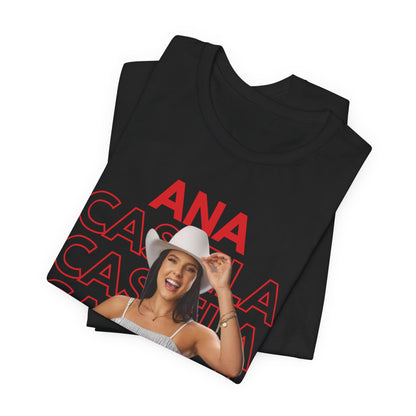T- Shirt Ana Castela Fã