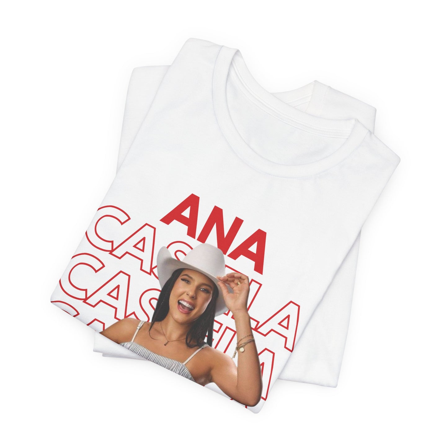 T- Shirt Ana Castela Fã