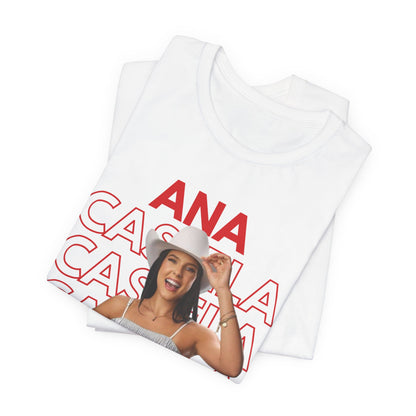 T- Shirt Ana Castela Fã