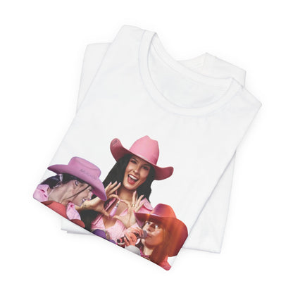 T- Shirt Exclusiva Ana Castela – Tour Portugal