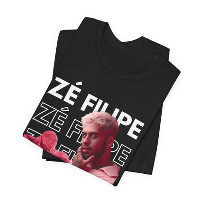 T-shirt Zé Filipe