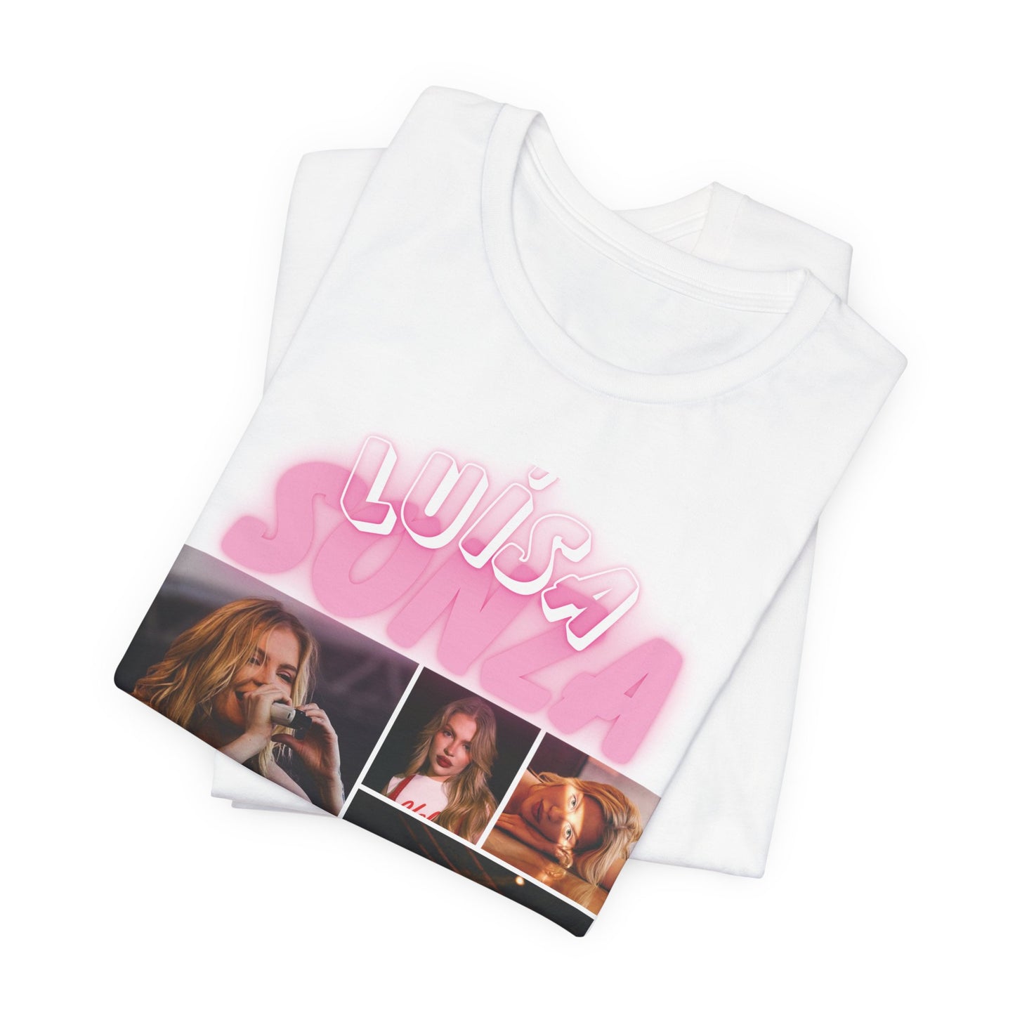 T-shirt Fã Luísa Sonza
