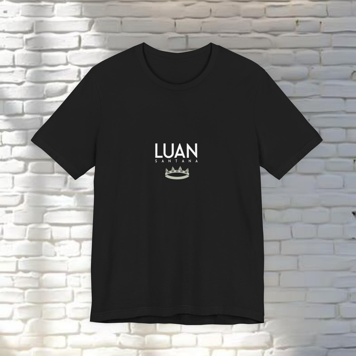 T- shirt Luan Santana – Madrid 2025
