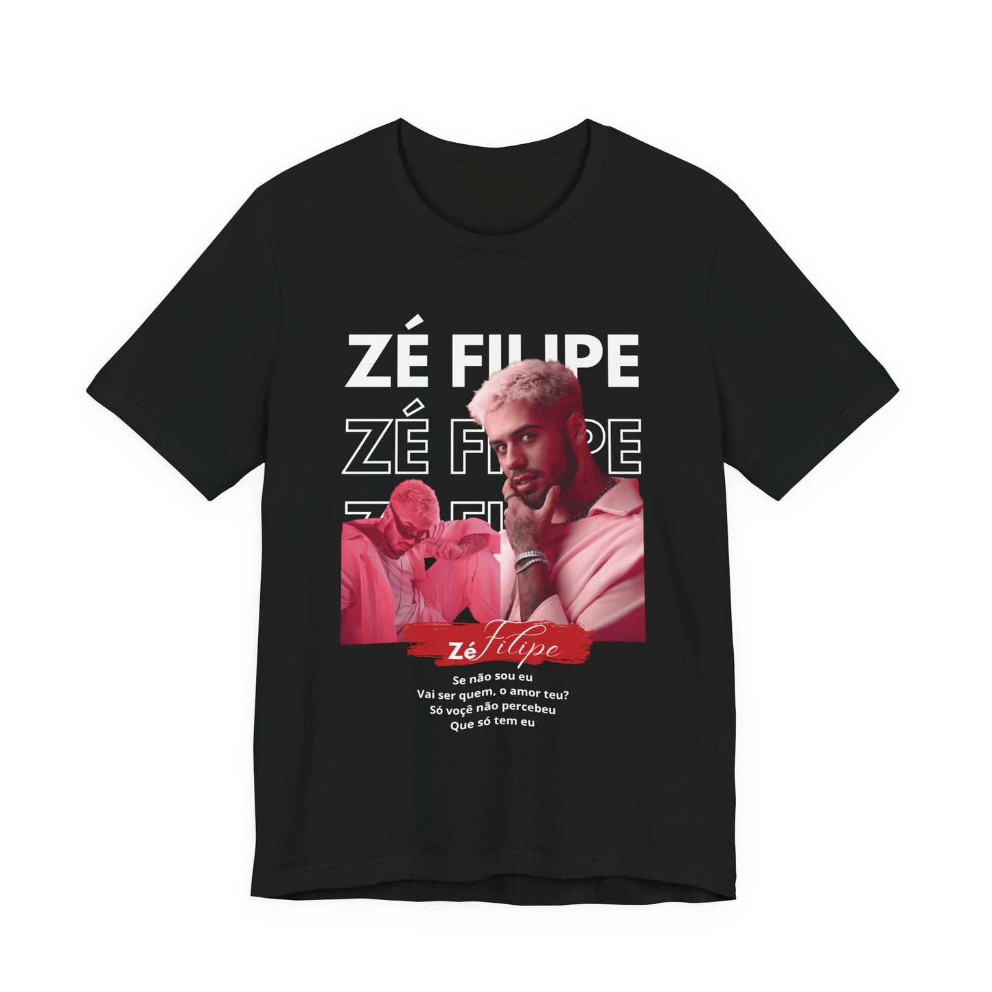 T-shirt Zé Filipe