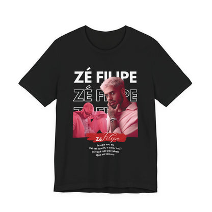 T-shirt Zé Filipe