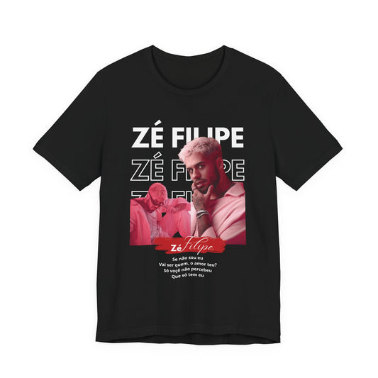 T-shirt Zé Filipe