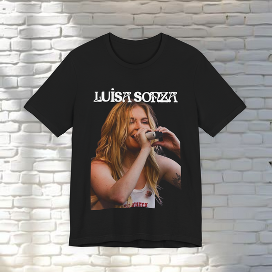 Tshirt Fã Luísa Sonza