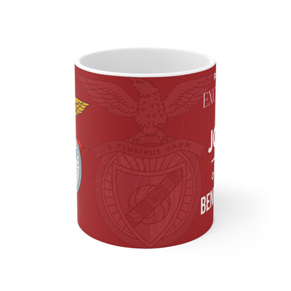 Caneca Melhor Benfiquista