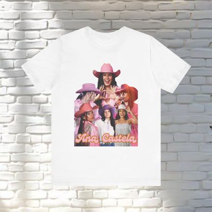 T- Shirt Exclusiva Ana Castela – Tour Portugal