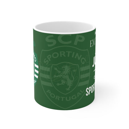 Caneca o maior sportinguista