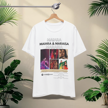 T-SHIRT tour 2026- MAIARA E MARAISA