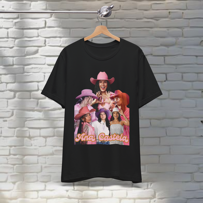 T- Shirt Exclusiva Ana Castela – Tour Portugal