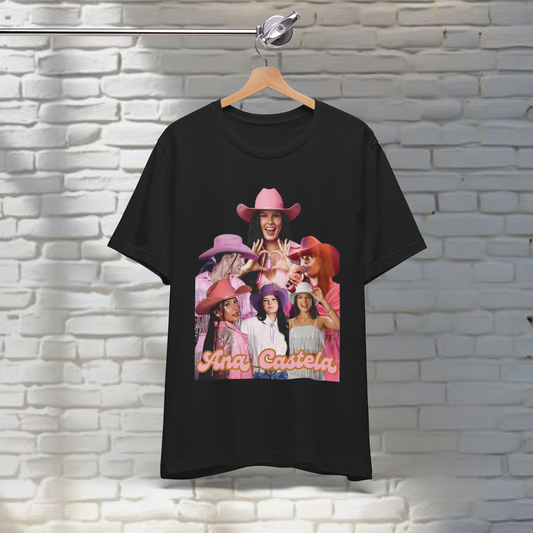 T- Shirt Exclusiva Ana Castela – Tour Portugal