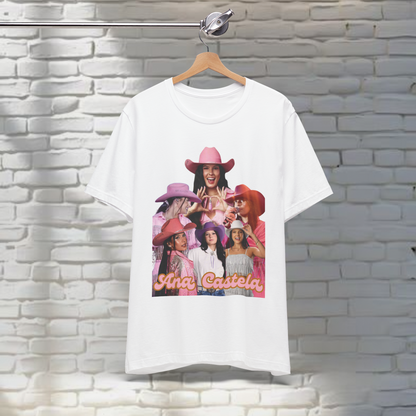 T- Shirt Exclusiva Ana Castela – Tour Portugal