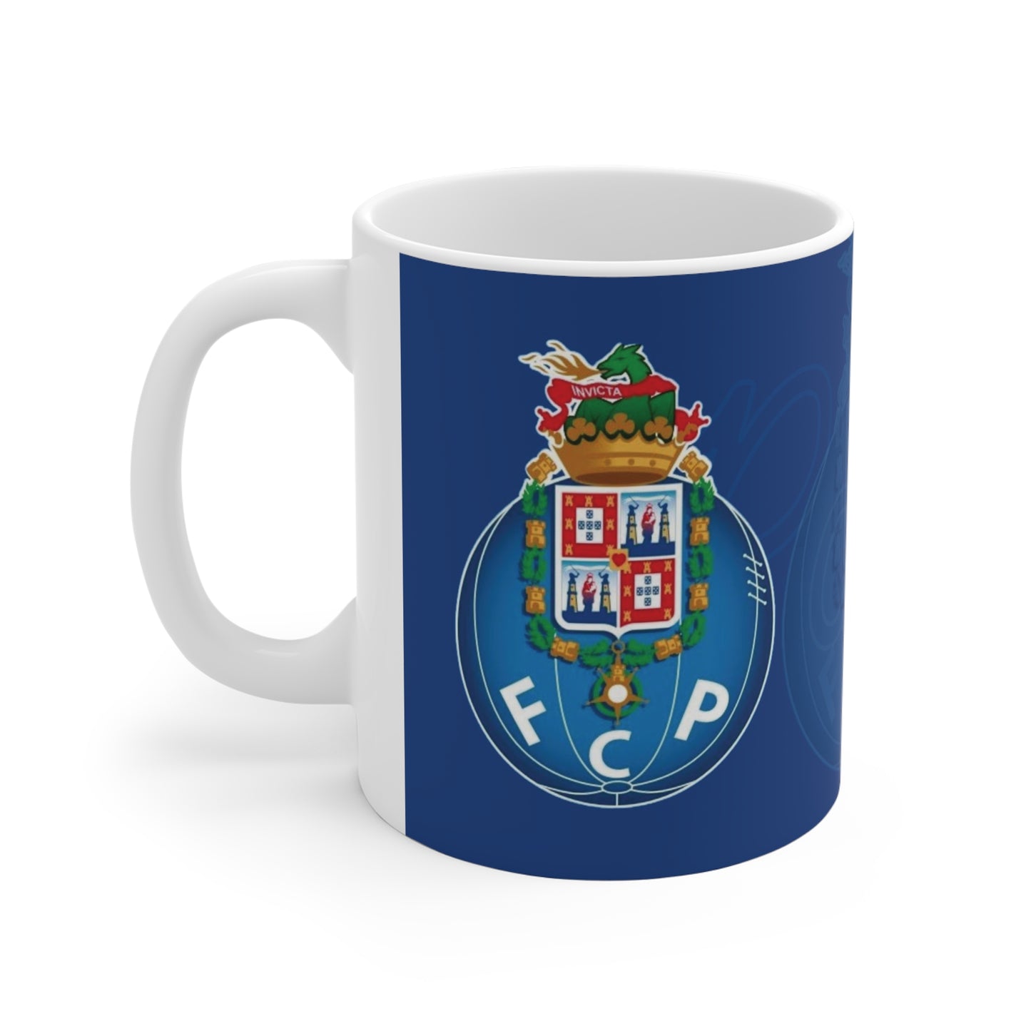 Caneca o maior portista