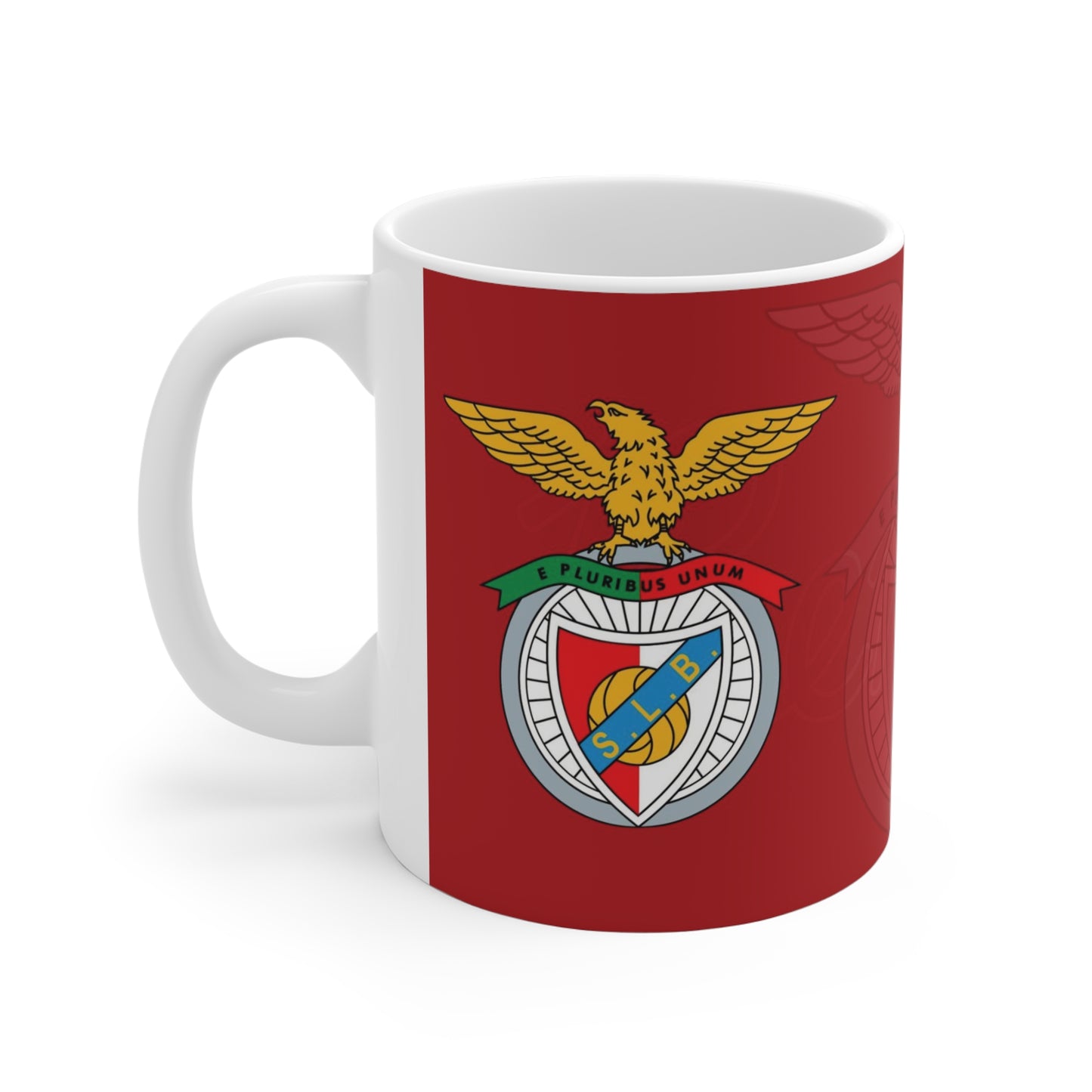 Caneca Melhor Benfiquista