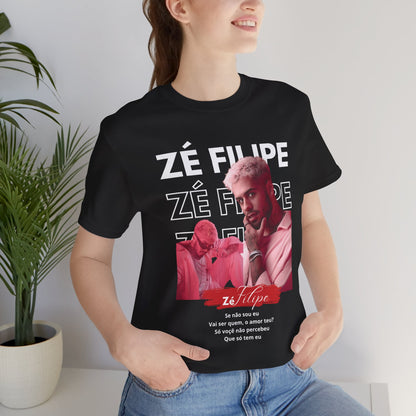 T-shirt Zé Filipe